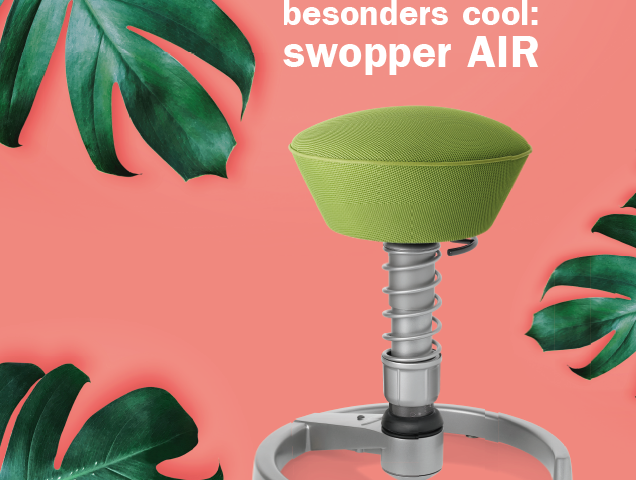 aeris swopper AIR