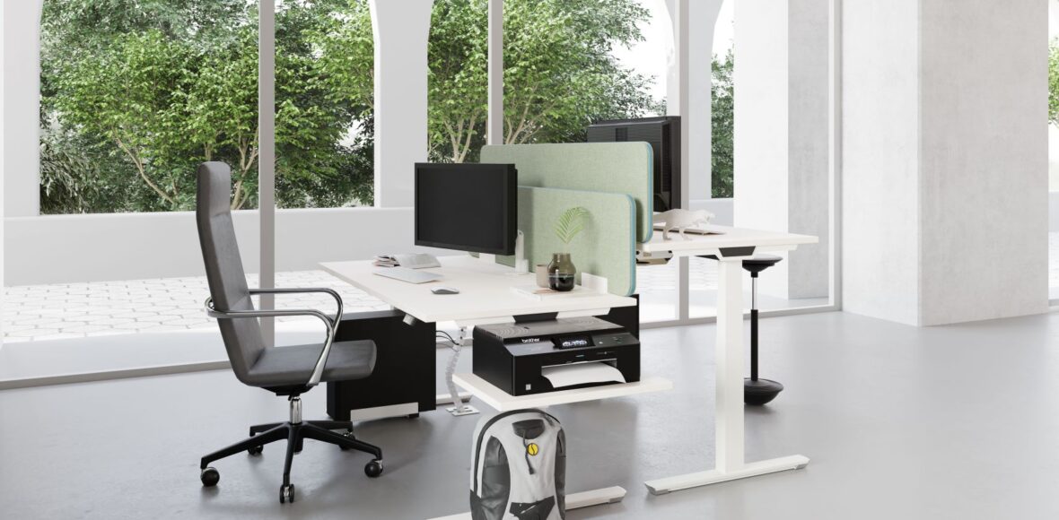 Stehtisch T Gestell_1 Stehtisch T Gestell_1